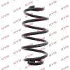 Fahrwerksfeder Hinterachse KYB RX6665 Bild Fahrwerksfeder Hinterachse KYB RX6665
