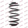 Fahrwerksfeder Hinterachse KYB RX6767 Bild Fahrwerksfeder Hinterachse KYB RX6767