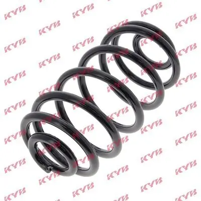 Fahrwerksfeder Hinterachse KYB RX6767 Bild Fahrwerksfeder Hinterachse KYB RX6767