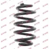 Fahrwerksfeder Hinterachse KYB RX6790 Bild Fahrwerksfeder Hinterachse KYB RX6790