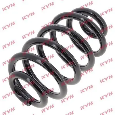 Fahrwerksfeder Hinterachse KYB RX6790 Bild Fahrwerksfeder Hinterachse KYB RX6790