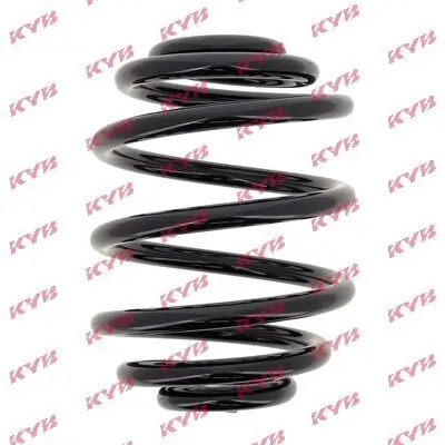 Fahrwerksfeder Hinterachse KYB RX6971