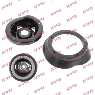 Reparatursatz, Federbeinstützlager Vorderachse KYB SM1102 Bild Reparatursatz, Federbeinstützlager Vorderachse KYB SM1102