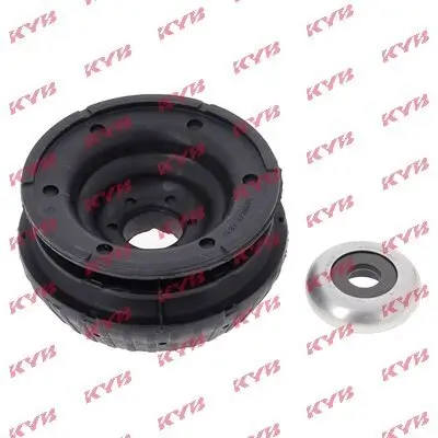 Reparatursatz, Federbeinstützlager Vorderachse KYB SM1204 Bild Reparatursatz, Federbeinstützlager Vorderachse KYB SM1204