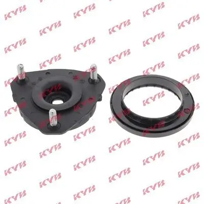 Reparatursatz, Federbeinstützlager Vorderachse KYB SM1209 Bild Reparatursatz, Federbeinstützlager Vorderachse KYB SM1209