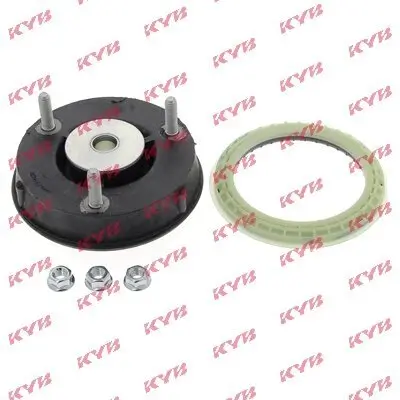 Reparatursatz, Federbeinstützlager Vorderachse KYB SM1212 Bild Reparatursatz, Federbeinstützlager Vorderachse KYB SM1212