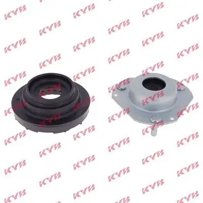 Reparatursatz, Federbeinstützlager Vorderachse KYB SM1214 Bild Reparatursatz, Federbeinstützlager Vorderachse KYB SM1214