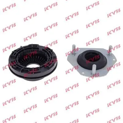 Reparatursatz, Federbeinstützlager Vorderachse KYB SM1214 Bild Reparatursatz, Federbeinstützlager Vorderachse KYB SM1214