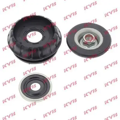 Reparatursatz, Federbeinstützlager Vorderachse KYB SM1503