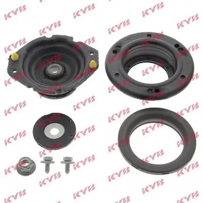 Reparatursatz, Federbeinstützlager Vorderachse KYB SM1529