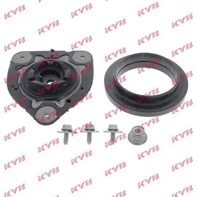 Reparatursatz, Federbeinstützlager Vorderachse KYB SM1533 Bild Reparatursatz, Federbeinstützlager Vorderachse KYB SM1533