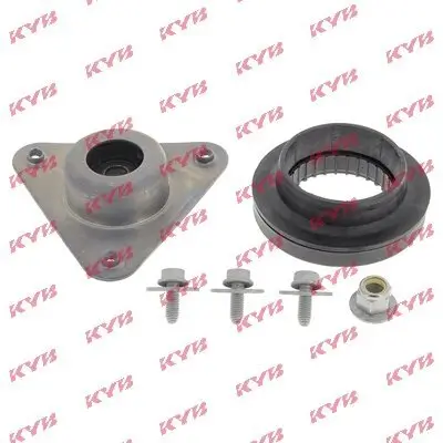 Reparatursatz, Federbeinstützlager Vorderachse KYB SM1554 Bild Reparatursatz, Federbeinstützlager Vorderachse KYB SM1554
