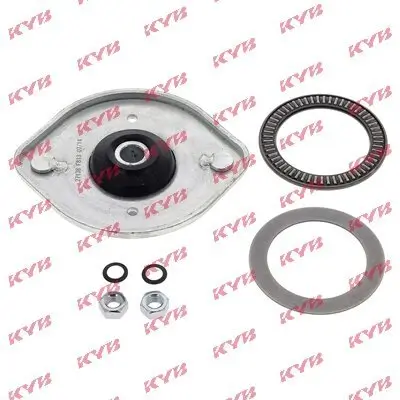 Reparatursatz, Federbeinstützlager Vorderachse KYB SM1804 Bild Reparatursatz, Federbeinstützlager Vorderachse KYB SM1804