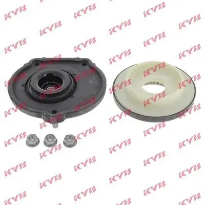 Reparatursatz, Federbeinstützlager Vorderachse KYB SM1822 Bild Reparatursatz, Federbeinstützlager Vorderachse KYB SM1822