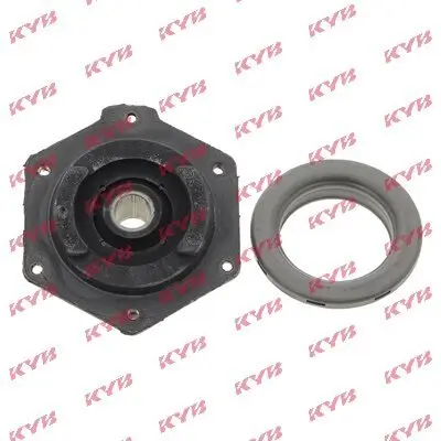 Reparatursatz, Federbeinstützlager Vorderachse KYB SM1909 Bild Reparatursatz, Federbeinstützlager Vorderachse KYB SM1909