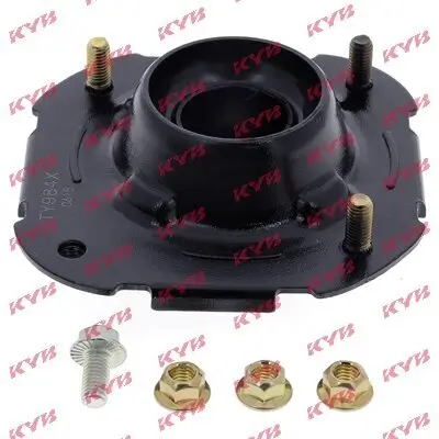 Reparatursatz, Federbeinstützlager Vorderachse KYB SM5089