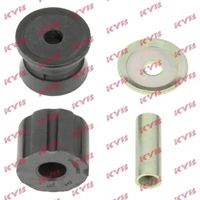 Federbeinstützlager Hinterachse KYB SM5482 Bild Federbeinstützlager Hinterachse KYB SM5482