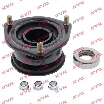 Reparatursatz, Federbeinstützlager Vorderachse KYB SM5503 Bild Reparatursatz, Federbeinstützlager Vorderachse KYB SM5503