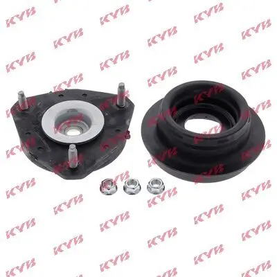 Reparatursatz, Federbeinstützlager Vorderachse KYB SM5671 Bild Reparatursatz, Federbeinstützlager Vorderachse KYB SM5671