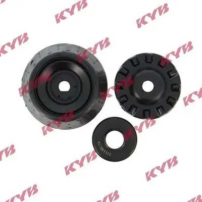 Reparatursatz, Federbeinstützlager Vorderachse KYB SM5818
