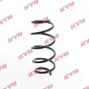 Fahrwerksfeder Vorderachse KYB RA1583 Bild Fahrwerksfeder Vorderachse KYB RA1583