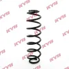 Fahrwerksfeder Hinterachse KYB RA5458 Bild Fahrwerksfeder Hinterachse KYB RA5458