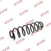 Fahrwerksfeder Hinterachse KYB RA5458 Bild Fahrwerksfeder Hinterachse KYB RA5458
