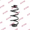 Fahrwerksfeder Hinterachse KYB RA5466