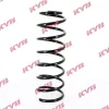 Fahrwerksfeder Hinterachse KYB RA5474 Bild Fahrwerksfeder Hinterachse KYB RA5474
