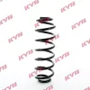 Fahrwerksfeder Hinterachse KYB RA5519 Bild Fahrwerksfeder Hinterachse KYB RA5519