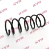 Fahrwerksfeder Hinterachse KYB RA6660 Bild Fahrwerksfeder Hinterachse KYB RA6660