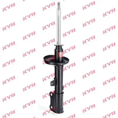 Stoßdämpfer Hinterachse links KYB 334062 Bild Stoßdämpfer Hinterachse links KYB 334062