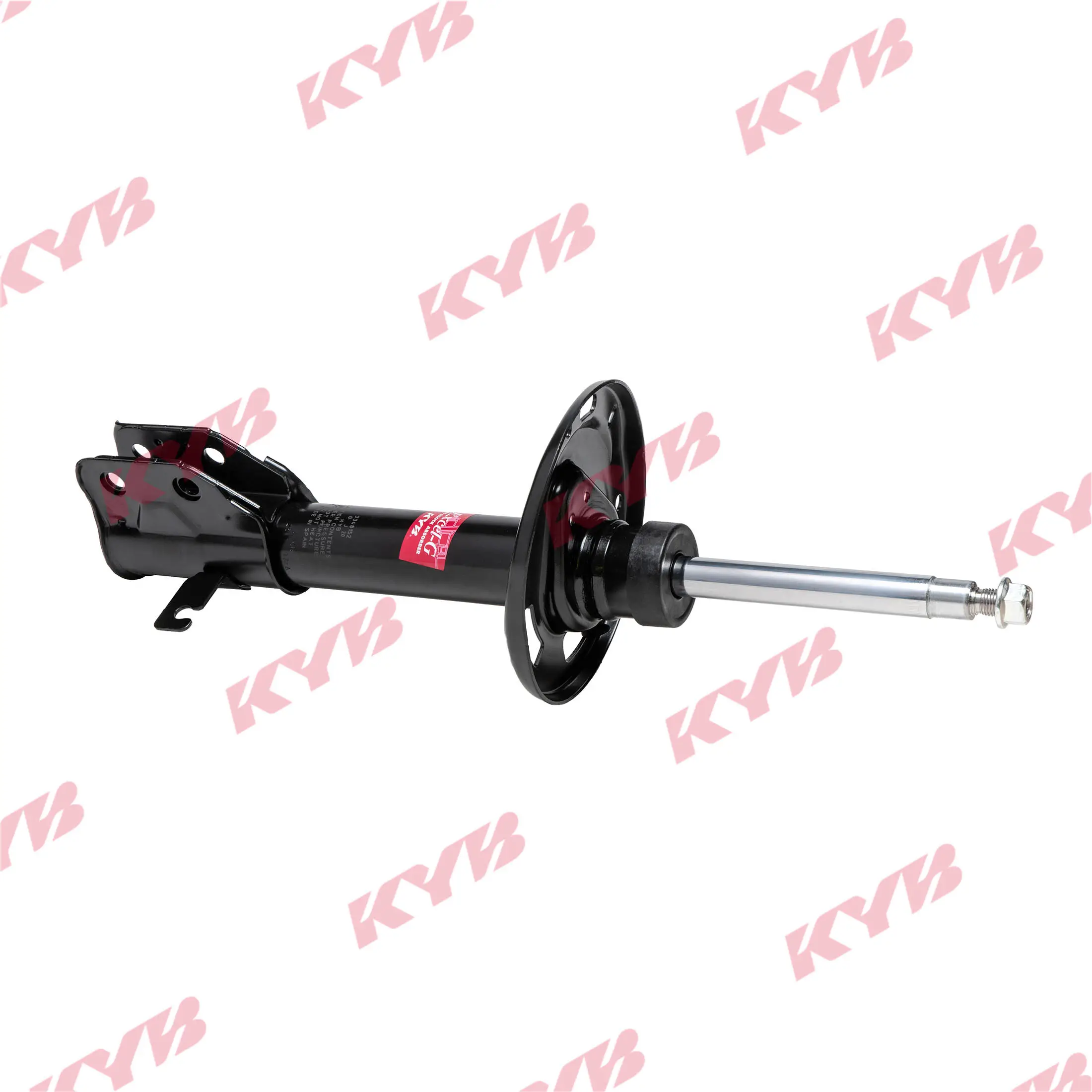 Stoßdämpfer Vorderachse links KYB 3348152