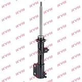 Stoßdämpfer Vorderachse KYB 334821
