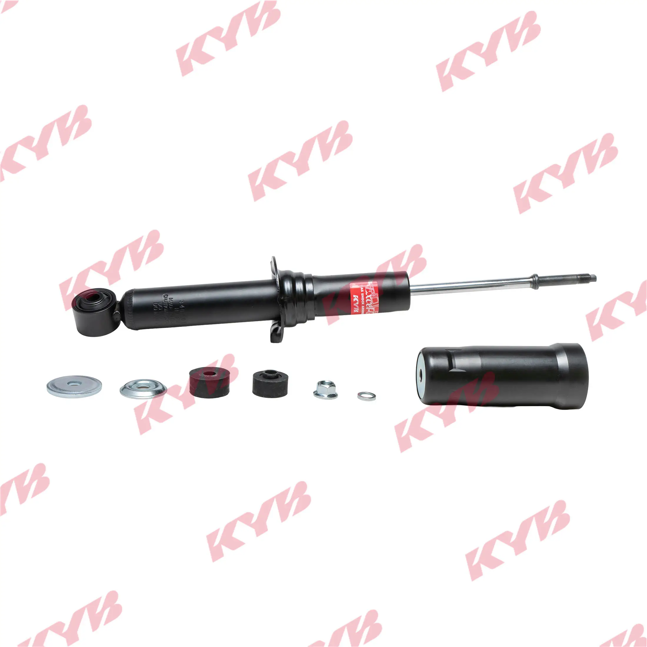 Stoßdämpfer Vorderachse KYB 340107