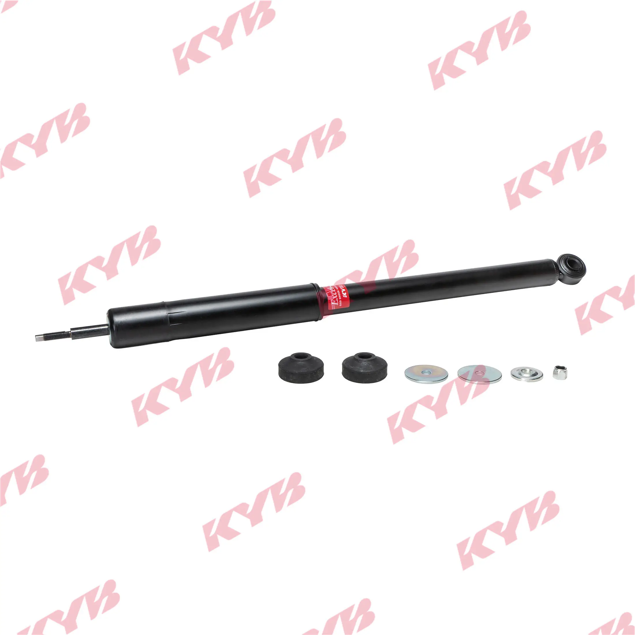 Stoßdämpfer Hinterachse KYB 343493