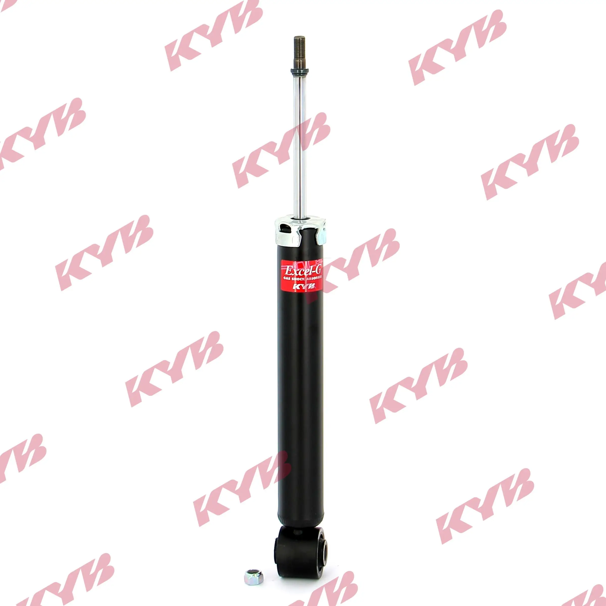Stoßdämpfer Hinterachse KYB 3440115