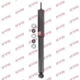 Stoßdämpfer Hinterachse KYB 344310