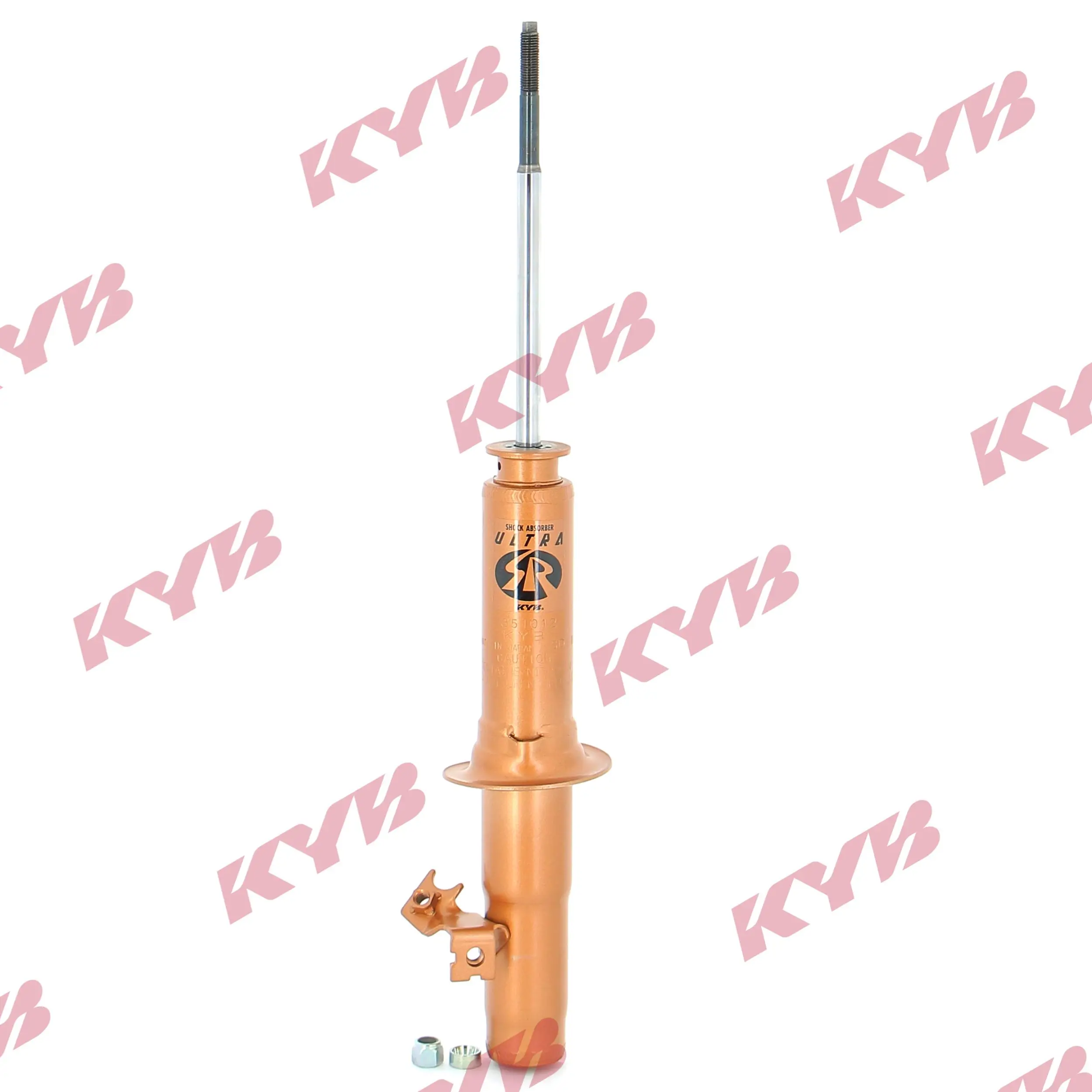 Stoßdämpfer Vorderachse links KYB 351012