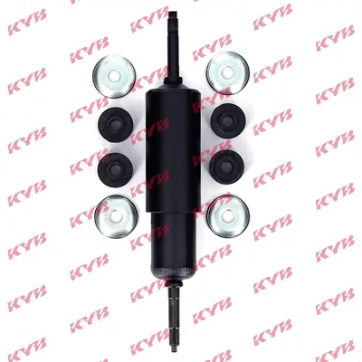 Stoßdämpfer Hinterachse KYB 443006 Bild Stoßdämpfer Hinterachse KYB 443006