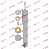 Stoßdämpfer Hinterachse KYB 555007