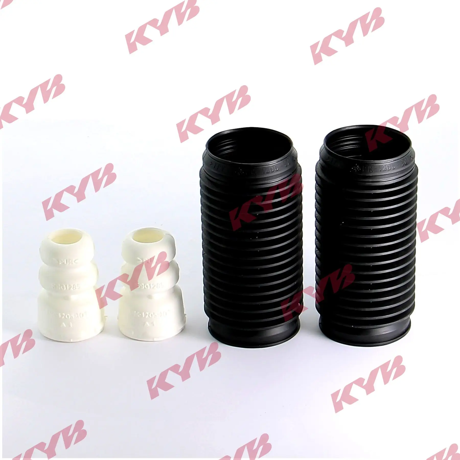 Staubschutzsatz, Stoßdämpfer Vorderachse KYB 910360