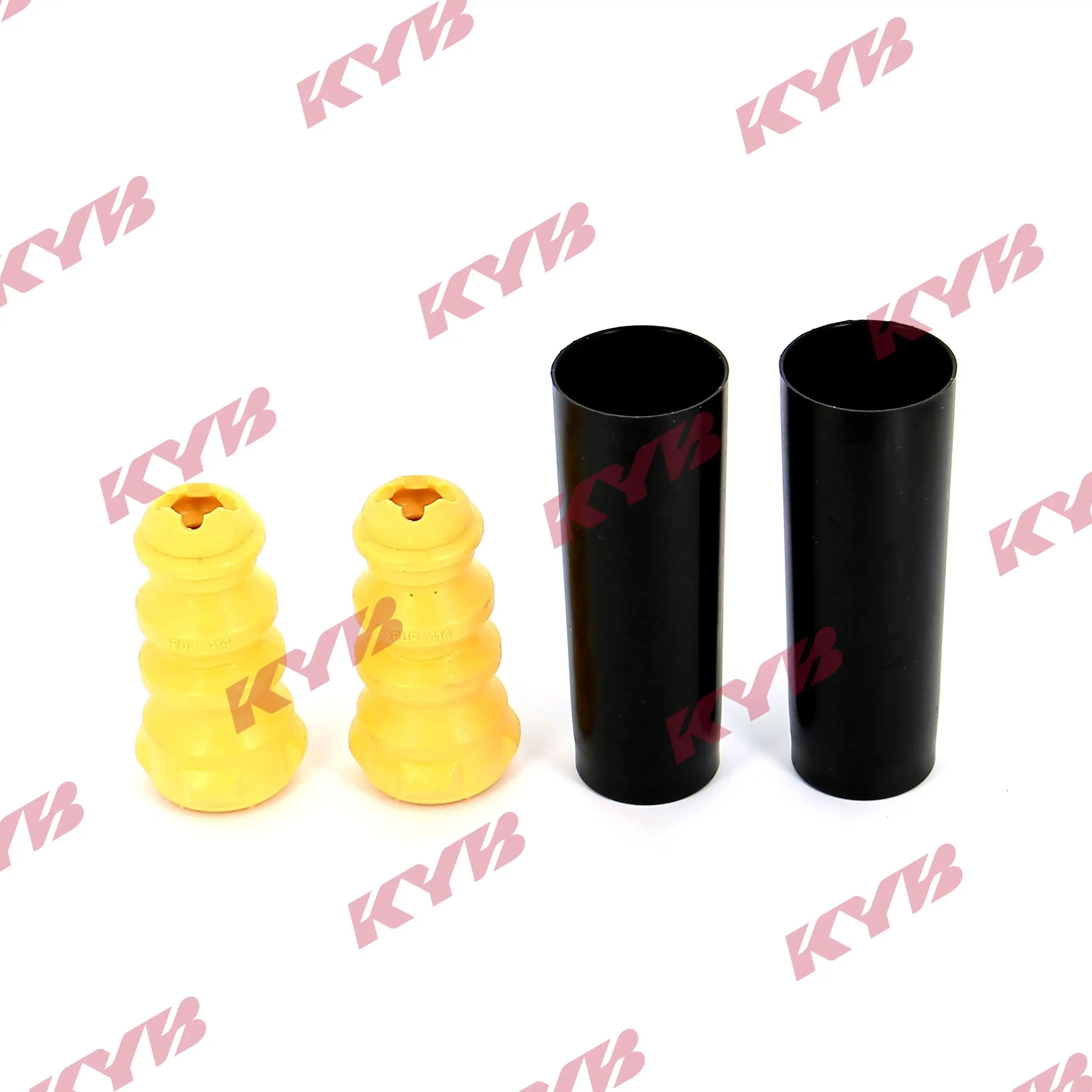 Staubschutzsatz, Stoßdämpfer Hinterachse KYB 910382