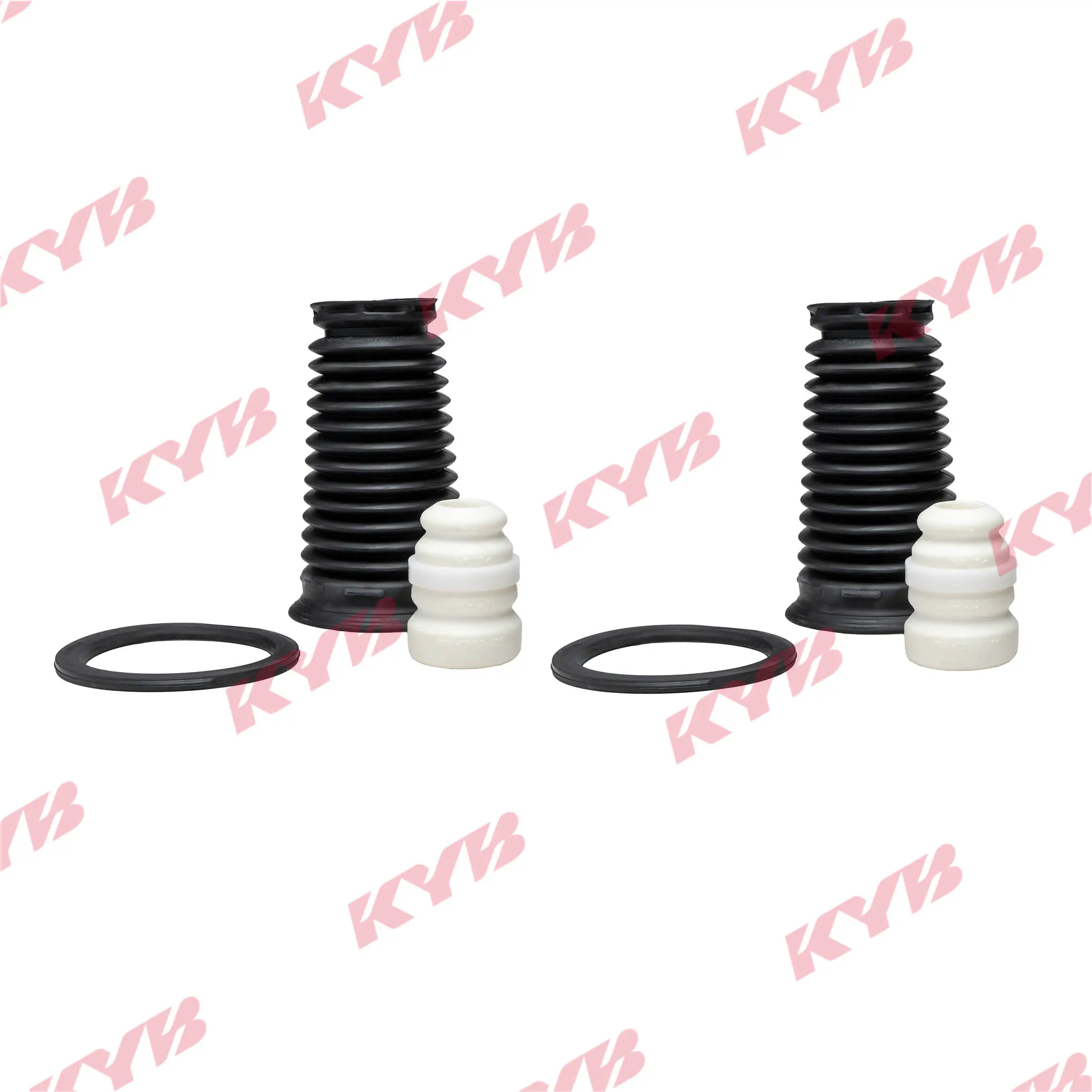 Staubschutzsatz, Stoßdämpfer Vorderachse KYB 910383