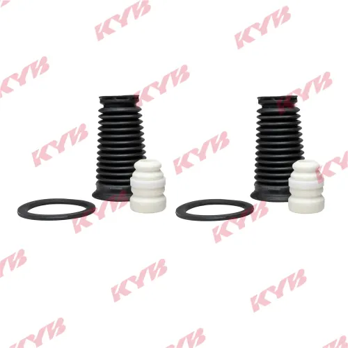 Staubschutzsatz, Stoßdämpfer Vorderachse KYB 910383 Bild Staubschutzsatz, Stoßdämpfer Vorderachse KYB 910383