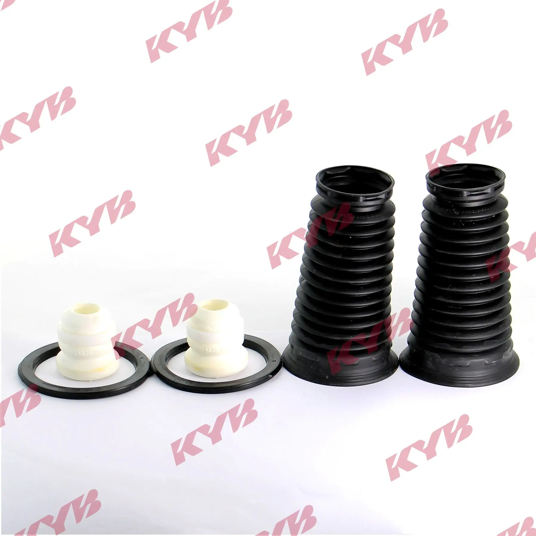 Staubschutzsatz, Stoßdämpfer Vorderachse KYB 910384