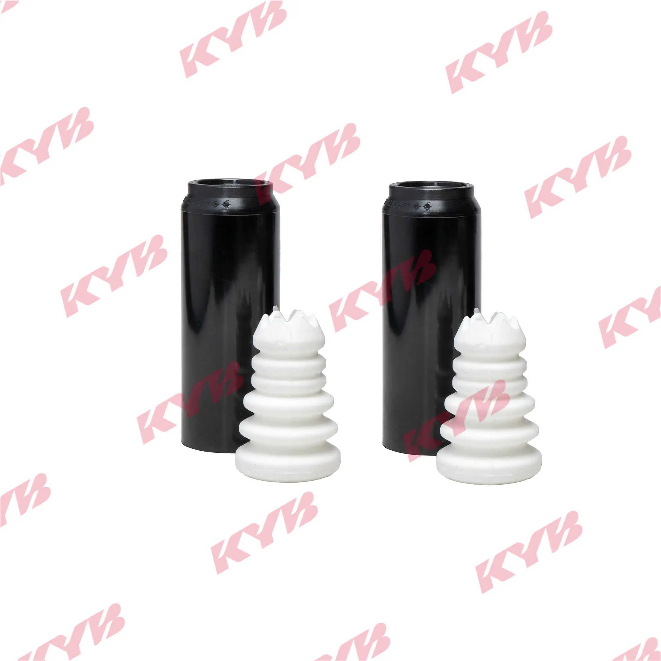 Staubschutzsatz, Stoßdämpfer Hinterachse KYB 910391