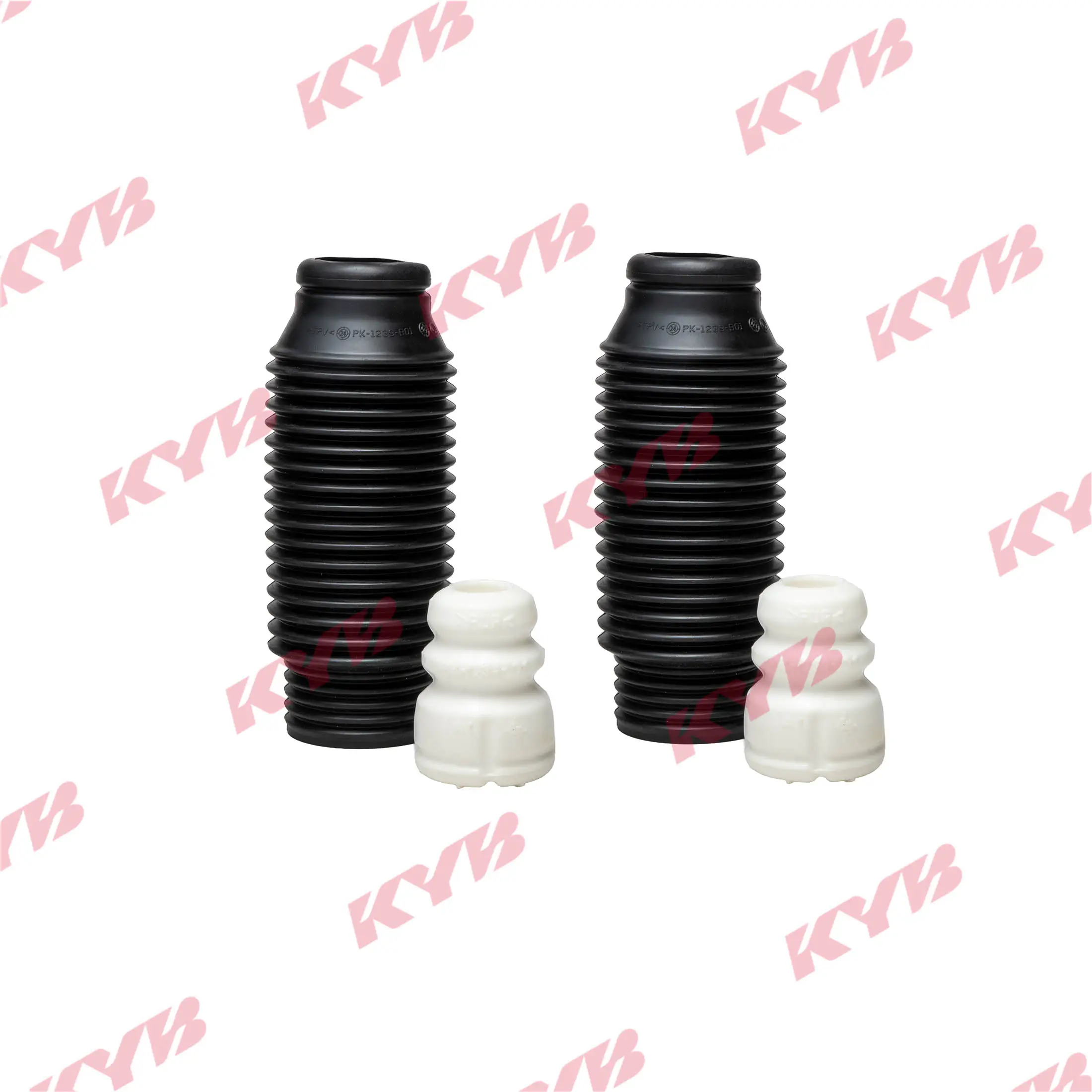 Staubschutzsatz, Stoßdämpfer Vorderachse KYB 910392