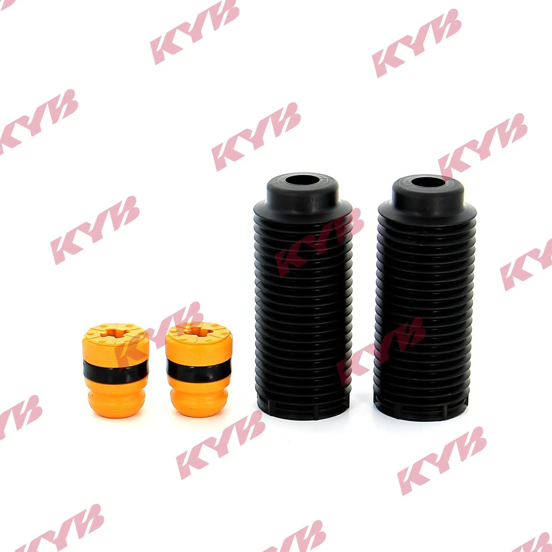 Staubschutzsatz, Stoßdämpfer Vorderachse KYB 910406
