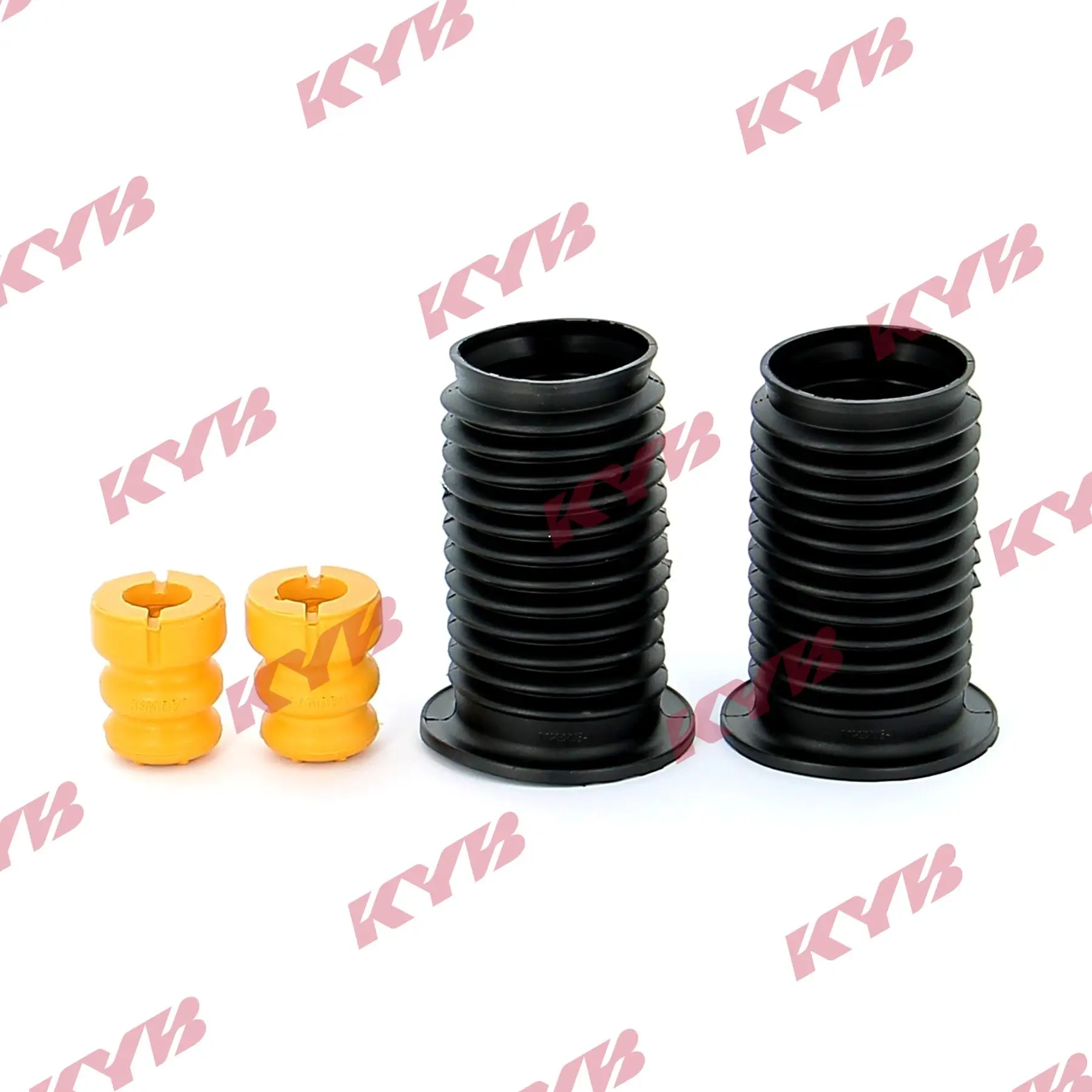 Staubschutzsatz, Stoßdämpfer Vorderachse KYB 910410